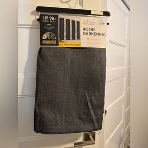 NWT No. 918 Room Darkening Curtains